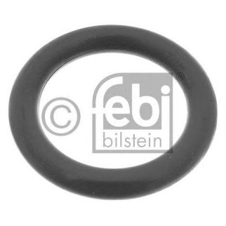 Кольцо уплотнит. пальца задней рессоры FEBI 02344 фото