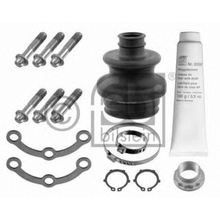 Пыльник ШРУСа FEBI 24184 фото