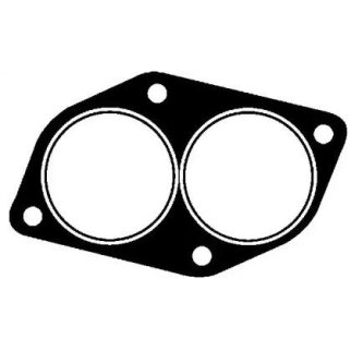 71-25865-00_прокладка приемной трубы! Opel Astra/Kadett 1.4-2.0 81> фото