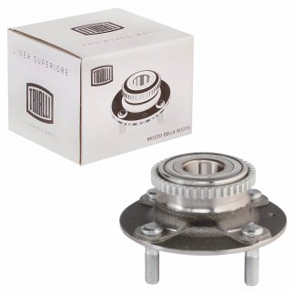 Ступица задняя TRIALLI MR0886 фото