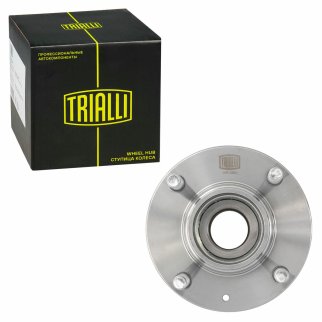 Ступица задняя TRIALLI MR0886 фото 2