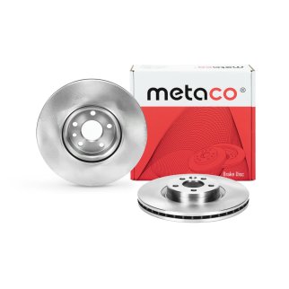 Диск тормозной metaco 3050-430 фото 2 Диск тормозной metaco 3050-430 фото 2
