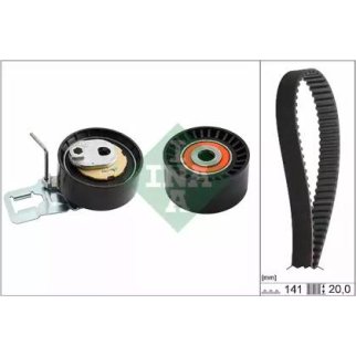 Ролик ГРМ INA 530 0698 10 фото