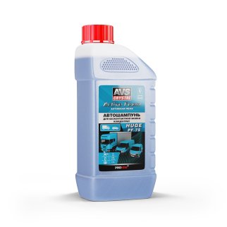 Автошампунь для б/к мойки AVS &quot;Active Foam&quot; 1:5-9 PF-75 HUGE 1 л, шт фото