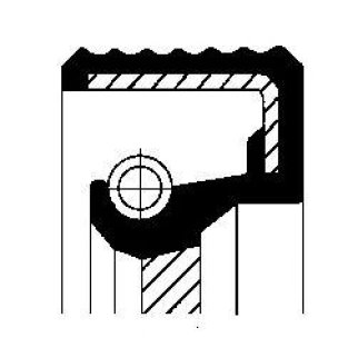 Сальник фото