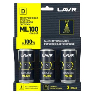 Присадка в топливо LAVR Ln2138 фото