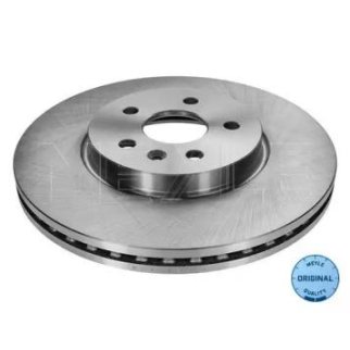 Диск тормозной Meyle 615 521 0017 фото