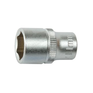 Головка торцевая 11 1/4" 6гр APELAS фото