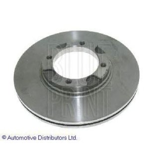 Диск тормозной фото