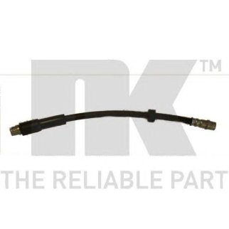 Шланг тормозной передний / AUDI A-4 11/00~ фото