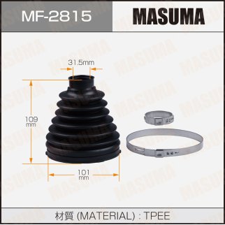 Пыльник ШРУСа Masuma MF-2815 фото