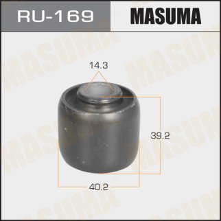 Сайлентблок Masuma RU-169 фото