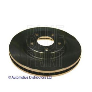 Диск тормозной Blue Print ADN143130 фото