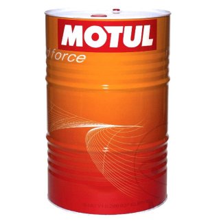 Масло моторное Motul 6100 SYN-CLEAN 5W-40 200 л 109345 фото