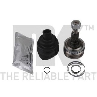 ШРУС наружный с ABS, комплект / OPEL Vectra-B 1.6 SZR,XEL,XE 98~03 фото