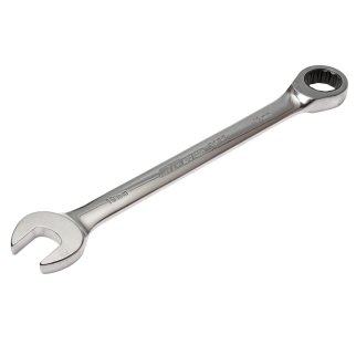 Ключ комбинированный 19мм трещоточный JTC фото