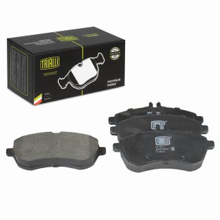 Колодки тормозные передние к-кт TRIALLI PF 4273 фото