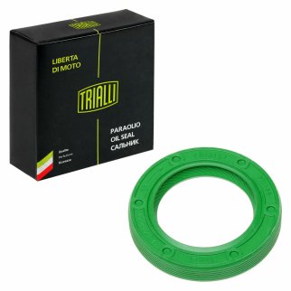 Сальник коленвала передний TRIALLI PM 155 фото