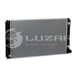 Радиатор основной LUZAR LRc 19120 фото