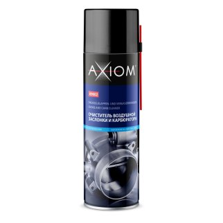 Очиститель воздушной заслонки и карбюратора AXIOM 650 мл. A9602 фото