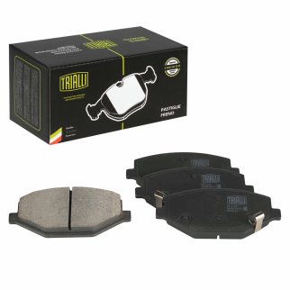 Колодки тормозные передние к-кт TRIALLI PF 4129 фото