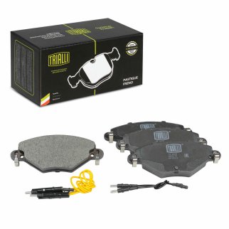 Колодки тормозные передние к-кт TRIALLI PF 4200 фото