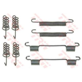 К-кт установочный колодок ручных TRW SFK309 фото