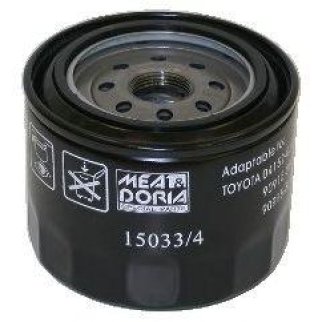 Фильтр масляный Meat&Doria _15033/4 фото