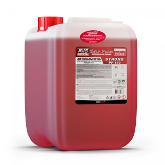 Автошампунь для б/к мойки AVS &quot;Self Foam&quot; 1:8-12 PF-150 STRONG 24 кг, шт фото