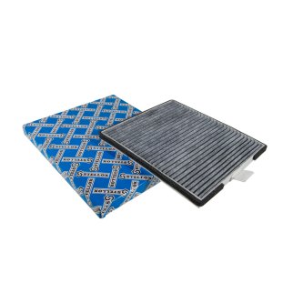 71-21819-SX_фильтр салона!угольный, с кондиционером HALLAВАЗ 2170 Priora с кондиционером HALLA фото