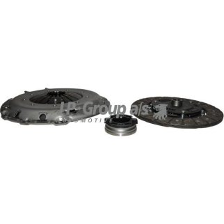 Ком/кт сцепления (228 mm) фото