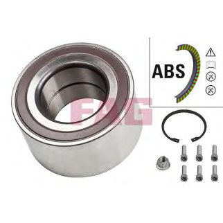 Подшипник ступицы FAG 713 6106 40 фото