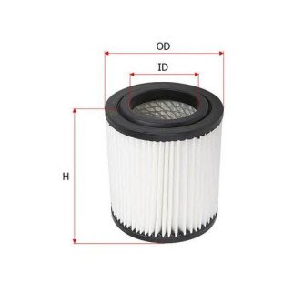 Фильтр воздушный SAKURA A1647 фото