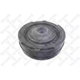 20-01023-SX_шкив коленвала! BMW E39/E46 2.0D 98> фото