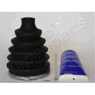 Пыльник ШРУСа Japanparts KB-056 фото