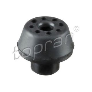 Подушка радиатора topran 700813586 фото