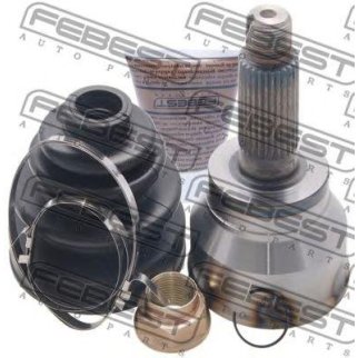 0710-037_ШРУС наружный к-кт! 29x58x28 Suzuki SX4 06-13 фото