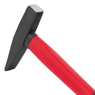 Молоток 100г слесарный,фиберглассовая обрезиненная ручка MATRIX фото 5