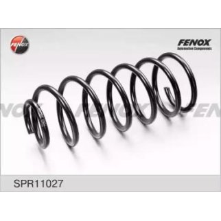 Пружина задняя Fenox SPR11027 фото