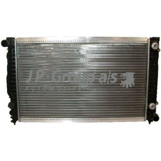 Радиатор основной JP Group 1114204200 фото