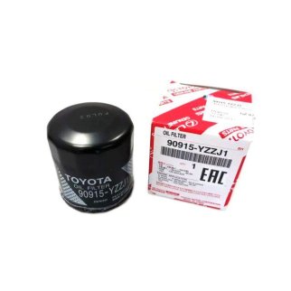 Фильтр масляный TOYOTA 90915-YZZF1 фото