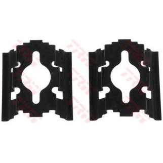 Рк тормозных колодок TRW PFK507 фото