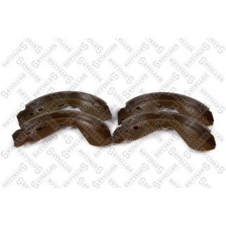 680 100-SX_=4669.00 !колодки барабанные Suzuki Sidekick 1.6i/1.6i 16V 4-doors 93> фото