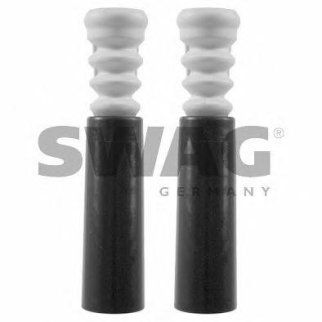 К-кт пыльников с отбойниками задней подвески SWAG 30 91 3078 фото