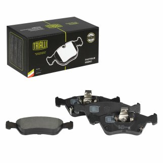 Колодки тормозные передние к-кт TRIALLI PF 1922 фото