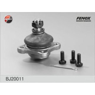 Опора шаровая верхняя передней подвески Fenox BJ20011 фото