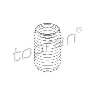 Пыльник (п.п.к.) topran 111744546 фото