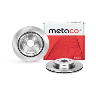 Диск тормозной metaco 3060-308 фото 2