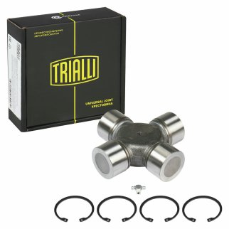 CC 622_крестовина кардана! 59x167.6 со стопорными кольцамиVolvo F10(314000>)/F12(314000>),FH12 фото 2