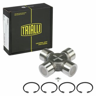 CC 622_крестовина кардана! 59x167.6 со стопорными кольцамиVolvo F10(314000>)/F12(314000>),FH12 фото